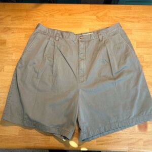 Eddie Bauer Slate Gray Shorts